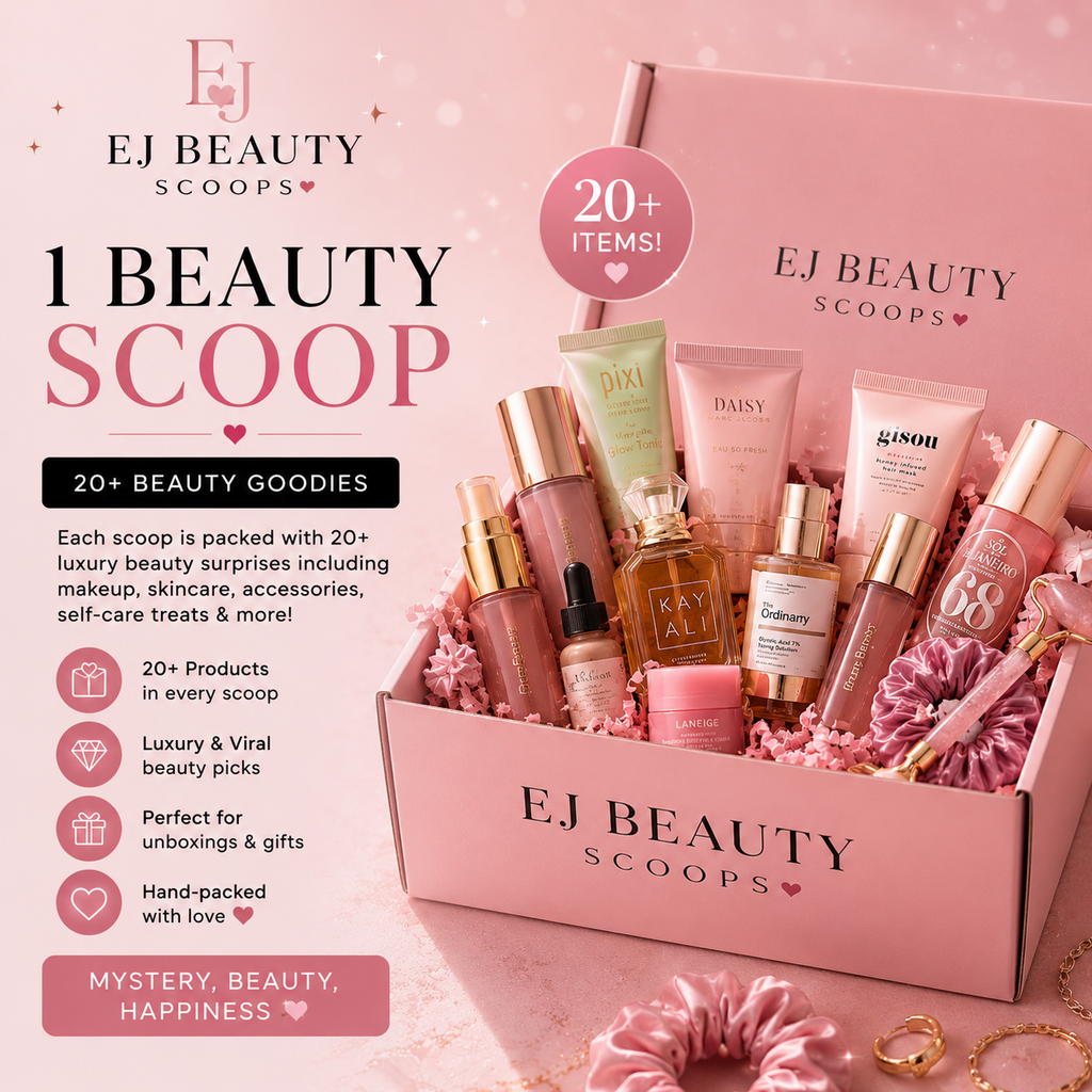 1 Beauty Scoop + 1 free gift