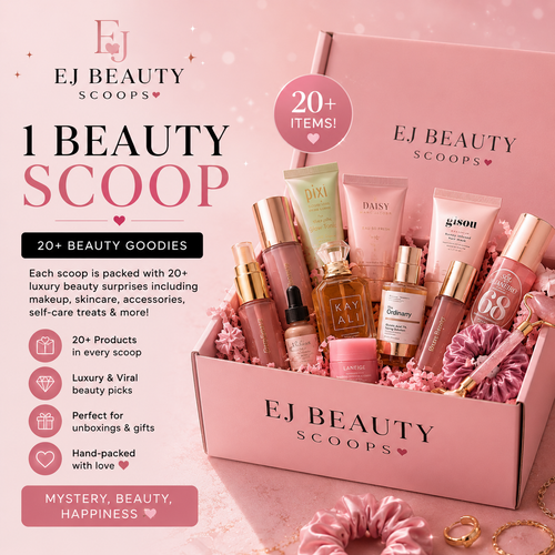 1 Beauty Scoop + 1 free gift