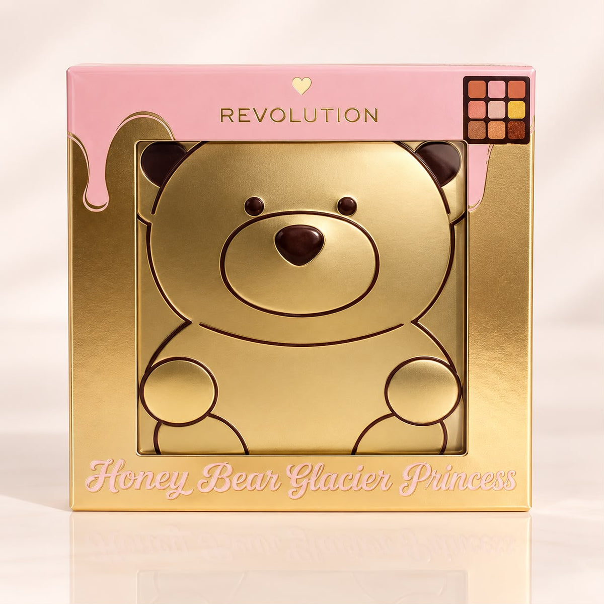 REVOLUTION Eyeshadow Palette