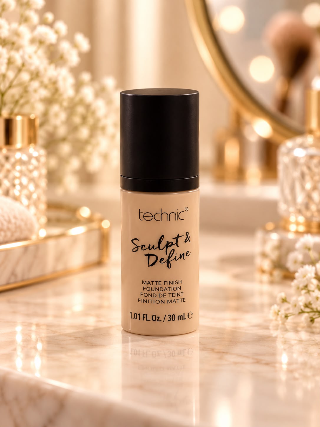 TECHNIC Foundation Matte