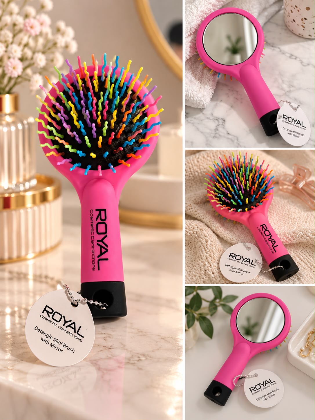 ROYAL Hairbrush