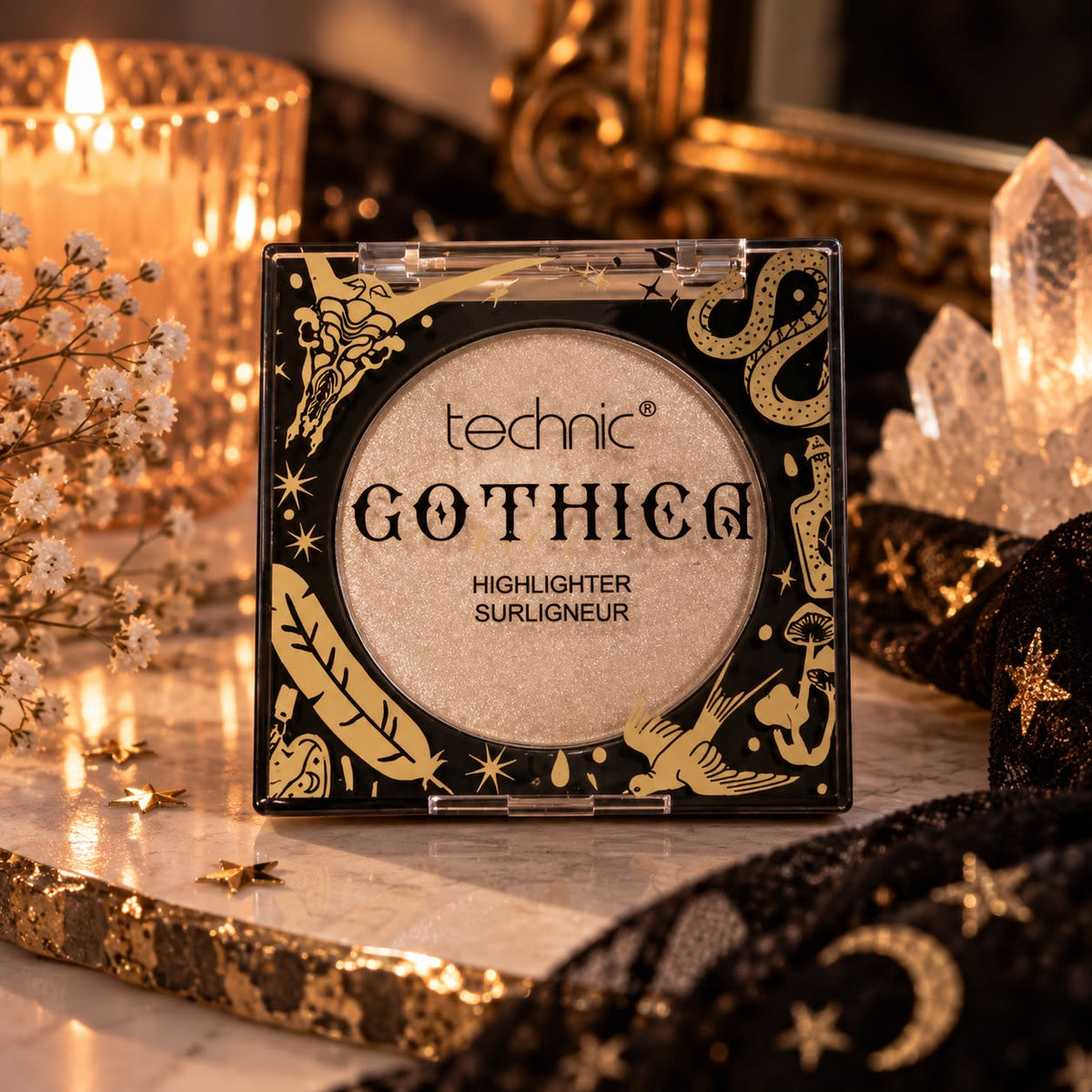 TECHNIC Gothica Highlighter