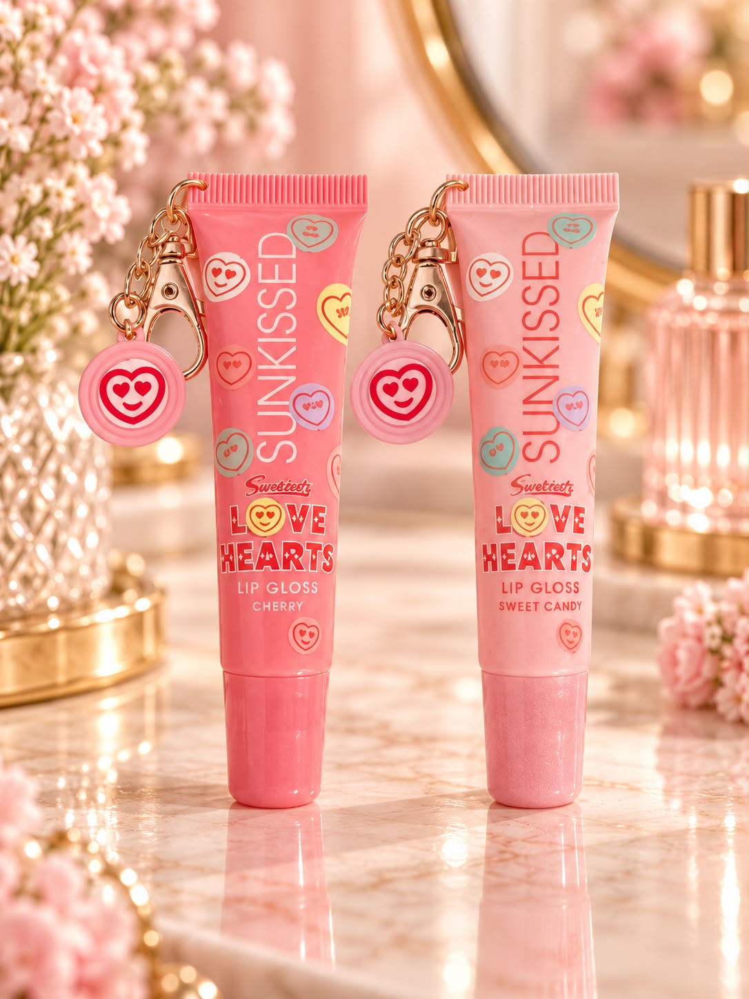 SUNKISSED Lip Gloss