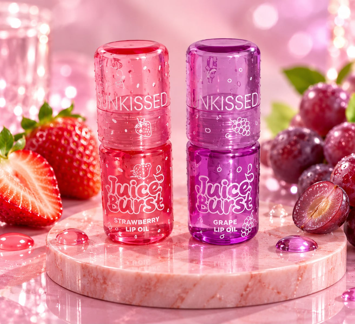 SUNKISSED Lip Oil