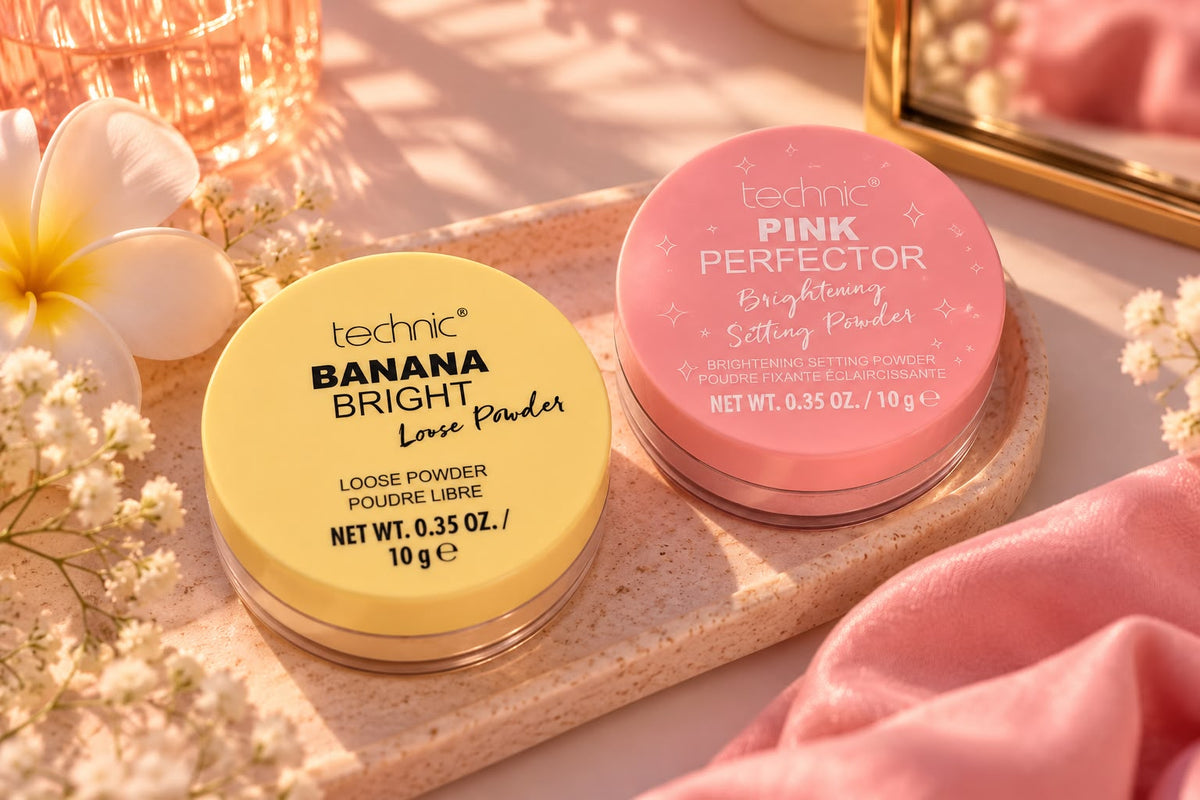 TECHNIC Setting powder