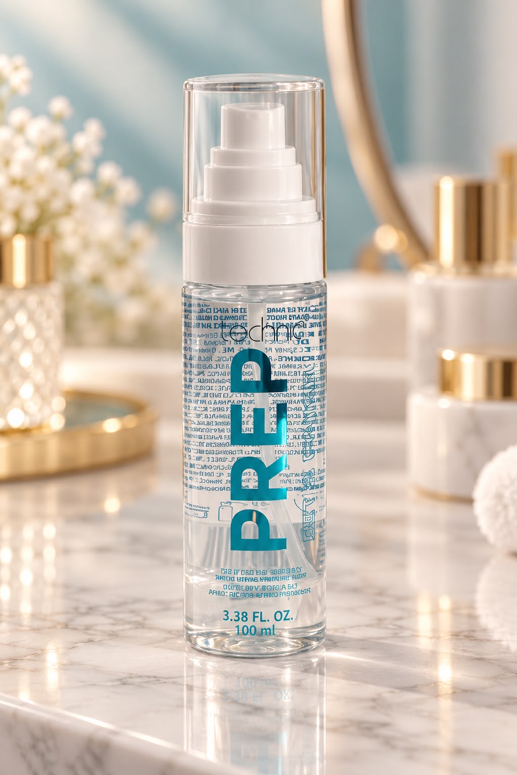 TECHNIC Setting Spray